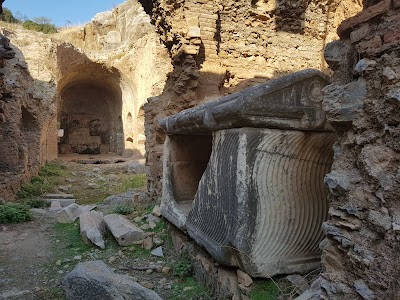 Grotto Of The Seven Sleepers