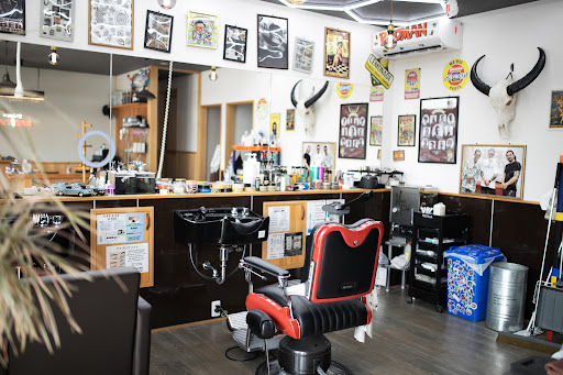 BARBER RADMAN