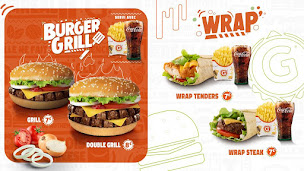 Photo n°36 de G LA DALLE - Pau à Pau (Restaurant halal)