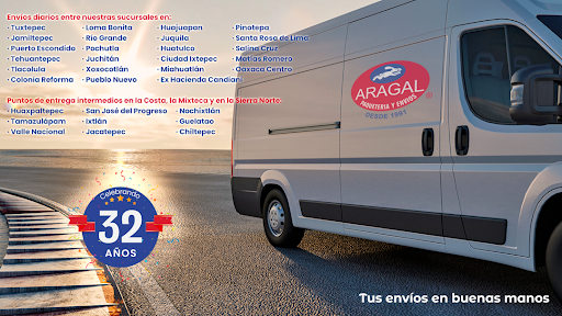 ARAGAL Jamiltepec