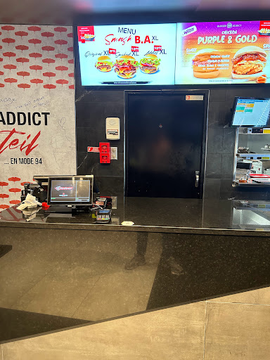 Burger Addict