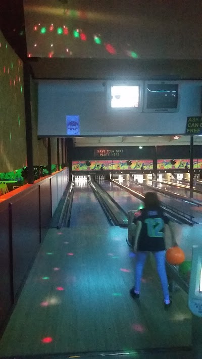 Rainier Lanes Inc