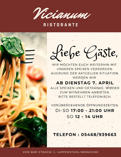 Ristorante Vicianum - Restaurant - Thumbnail
