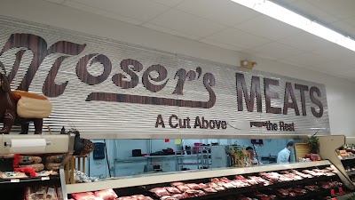 Mosers Discount Foods