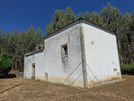 Iglesia de San Salvador de Mosteiro de Pol
