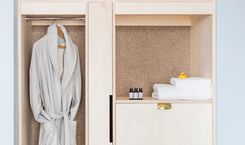 Leman Locke Aldgate by null