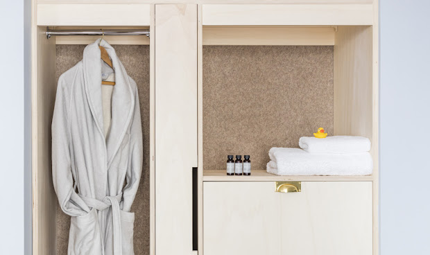 Leman Locke Aldgate by null