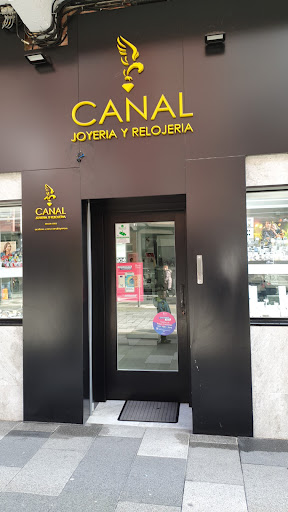 Canal Joyería Y Relojería S L