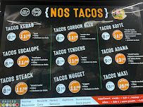 Menu Isere Kebab Page 7