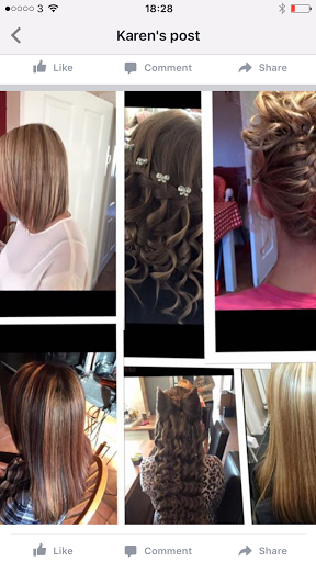 Hair Horrific - Thumbnail