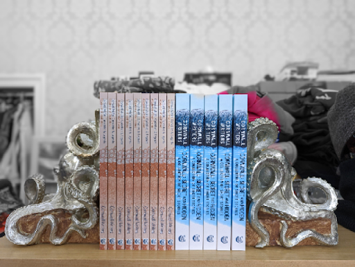 Cornish Authors Bookshop