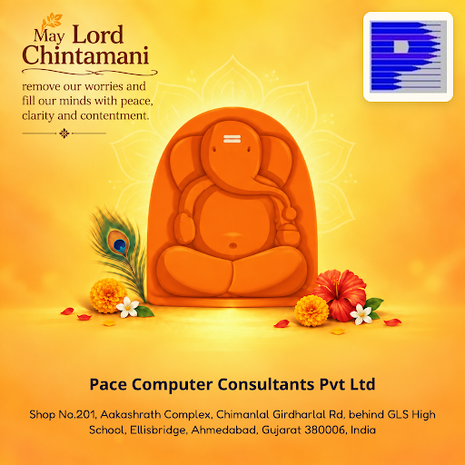Pace Computer Consultants Pvt Ltd offers expert IT support sap including laptop repairs, printer… post image