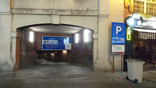 Parking Plaza Nueva SL - Thumbnail