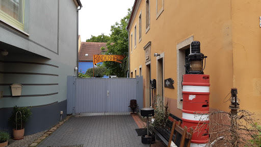 Kirchliche Kindergärten