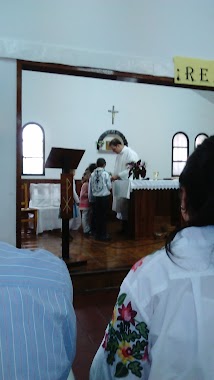 CAPILLA SAN MARTIN DE TOURS, Author: Monica Judith Zapata De Luca