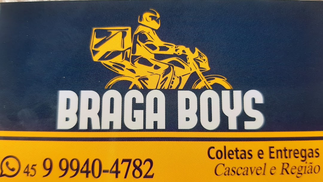 Braga Motos Unaí