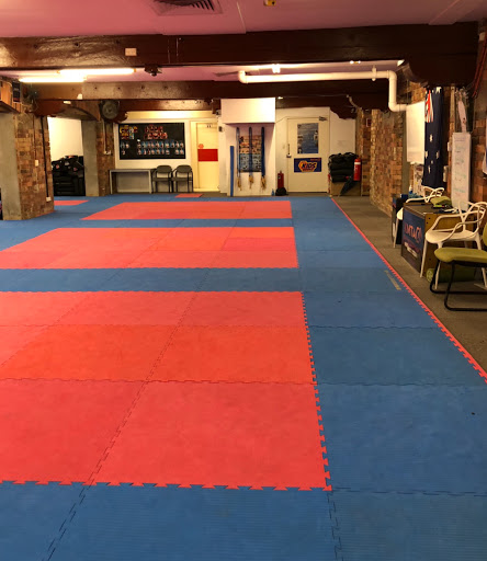 Krav Maga Training Academy
