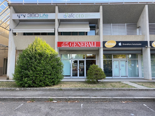 Generali Balzella - Visual