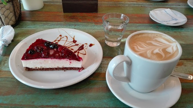 Piccolo Caffe, Author: 荒木文海