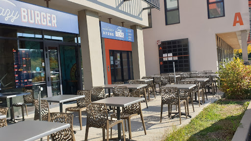 Crazy Burger saint just saint rambert