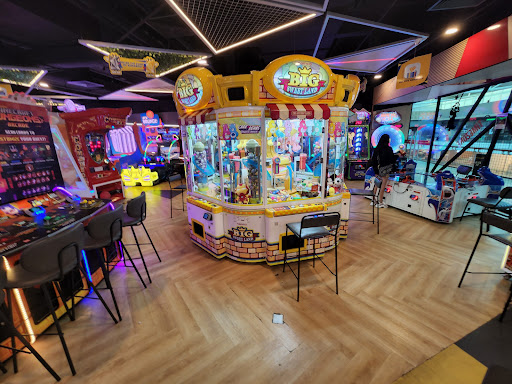 Timezone Plaza Singapura - Dance, Racing, Arcade Games - Thumbnail