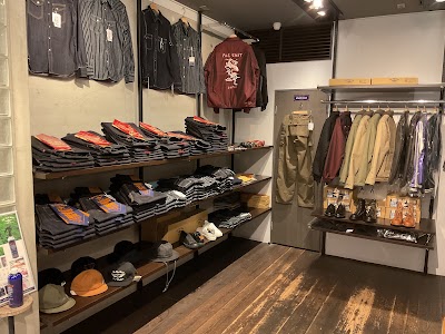 フラットヘッド大阪店