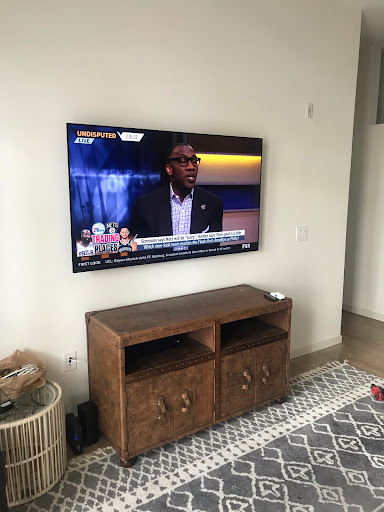 Mount Them TVs - Visual