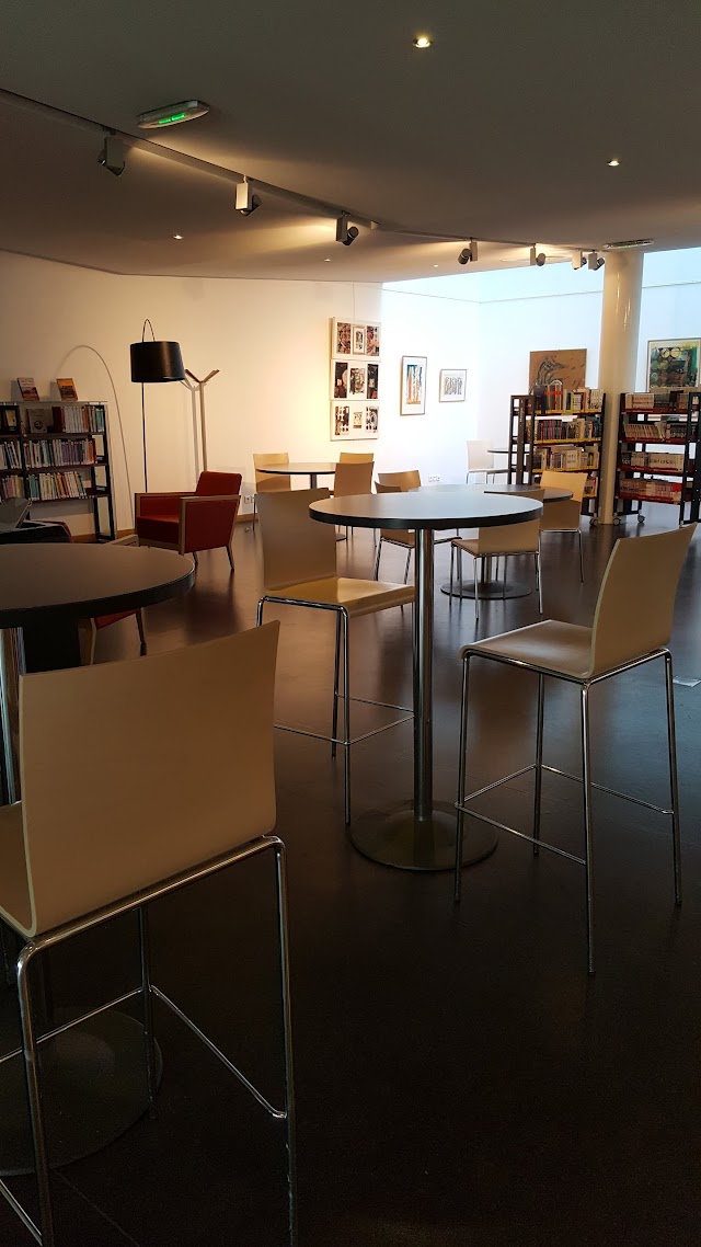 La Médiathèque