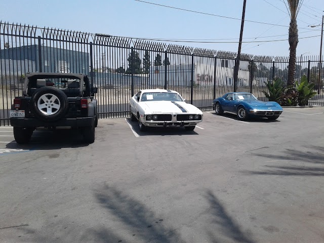 Beverly Hills Car Club