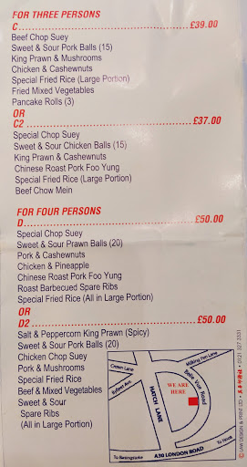 Basing Take Away - Visual