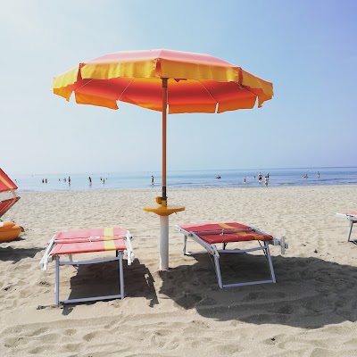 Spiaggia Costa Azzurra