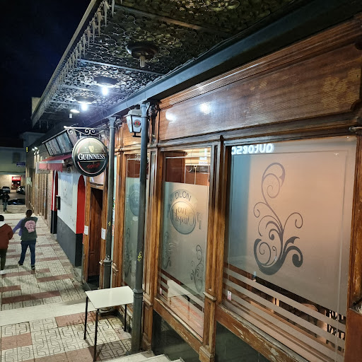 Café Hispano - Visual