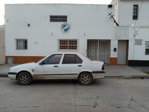 Salon Centauro De La Patria, Author: German Bernigaud