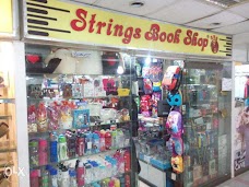 Strings Bookshop lahore