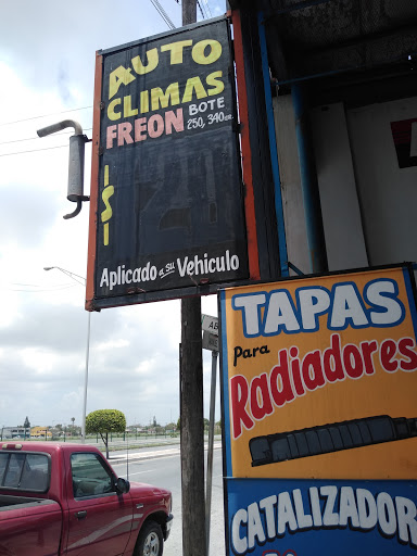 Rodriguez Auto Climas - Thumbnail