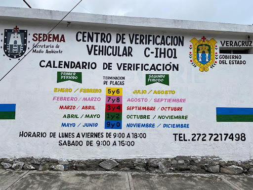 Centro de Verificación Vehicular C-IH01 Gallery - Mexico