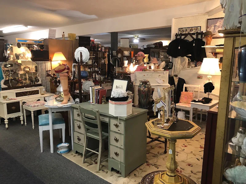 Katrina's Treasures inside Tammi's Treasures, Antiques and More photo