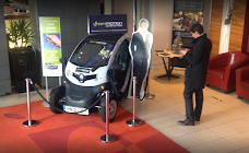 Green Motion Bristol Airport bristol