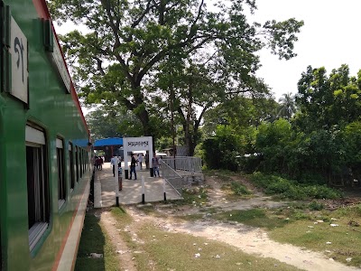 Photos of Safdarpur Railway Station