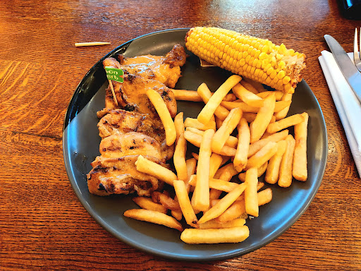 Nando's Nantgarw Gallery - United Kingdom