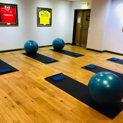 One Physiotherapy - Visual