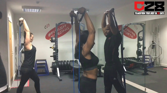 Reviews of Meso Fitness Studios in London - Gym