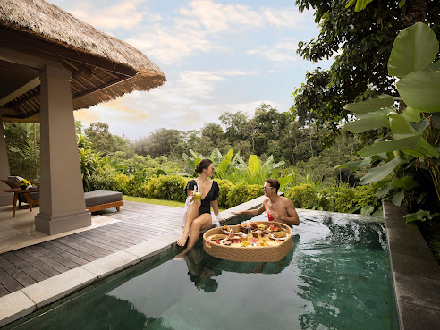 Maya Ubud Resort & Spa by null