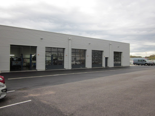 Garage Saint Evre SARL