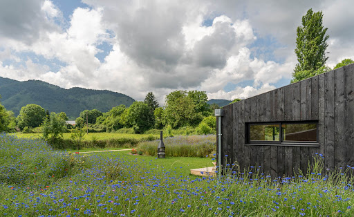 Photo de Kokoni-en-bearn/tiny houses/bain nordique/Pyrénées à Arette (64570)