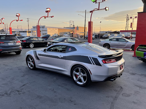 Auto Shoppers - Visual