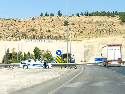 Tunel Afyon Karahisar