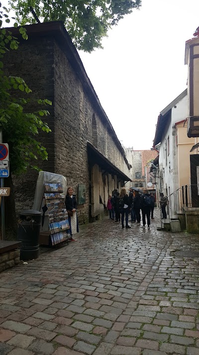 Photos of St. Catherine's Church
