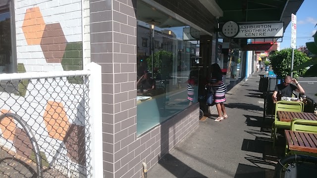 The Resident Cafe
