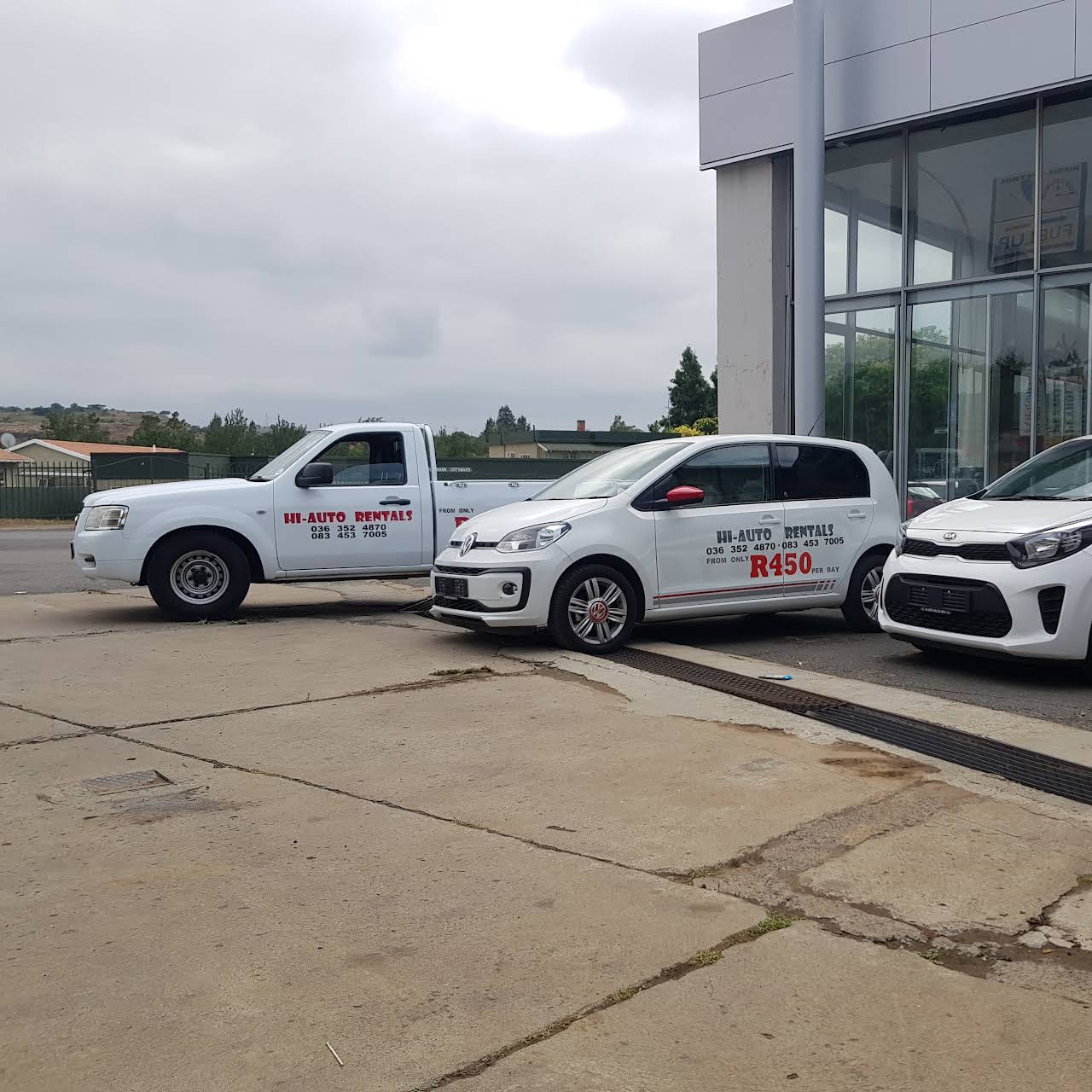 Hi Auto Vehicle Rentals Recreational Vehicle Rental Agency in Estcourt
